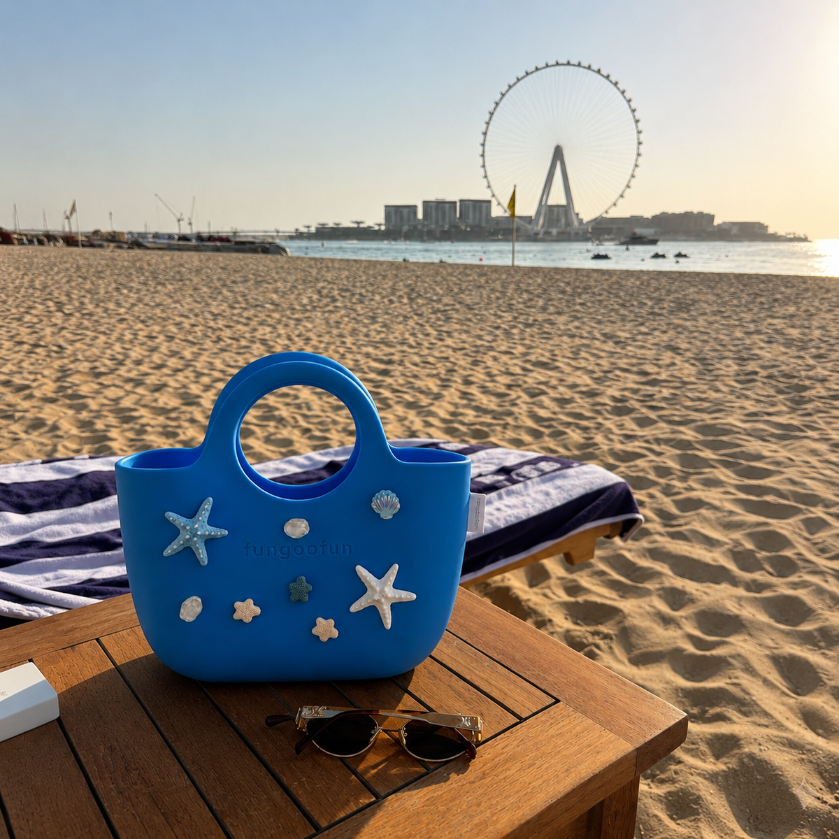 The Best Beach Bags for Dubai Summer