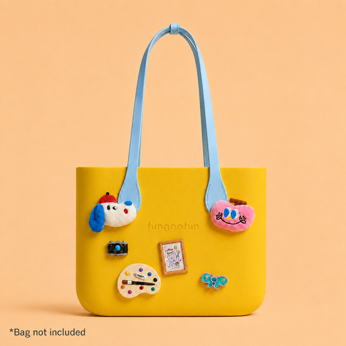 Artistic Puppy Charms