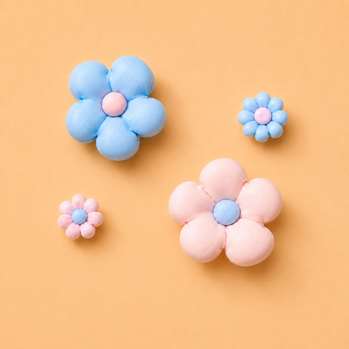 Blossom Waltz Charms